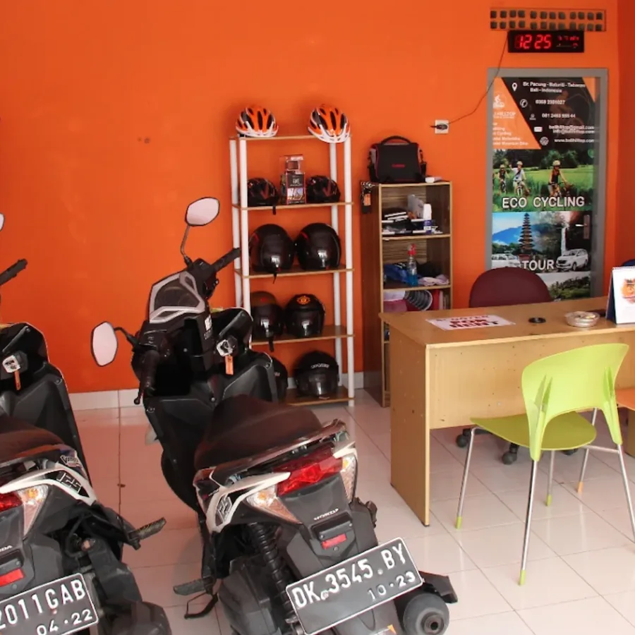 Bali Hilltop Office