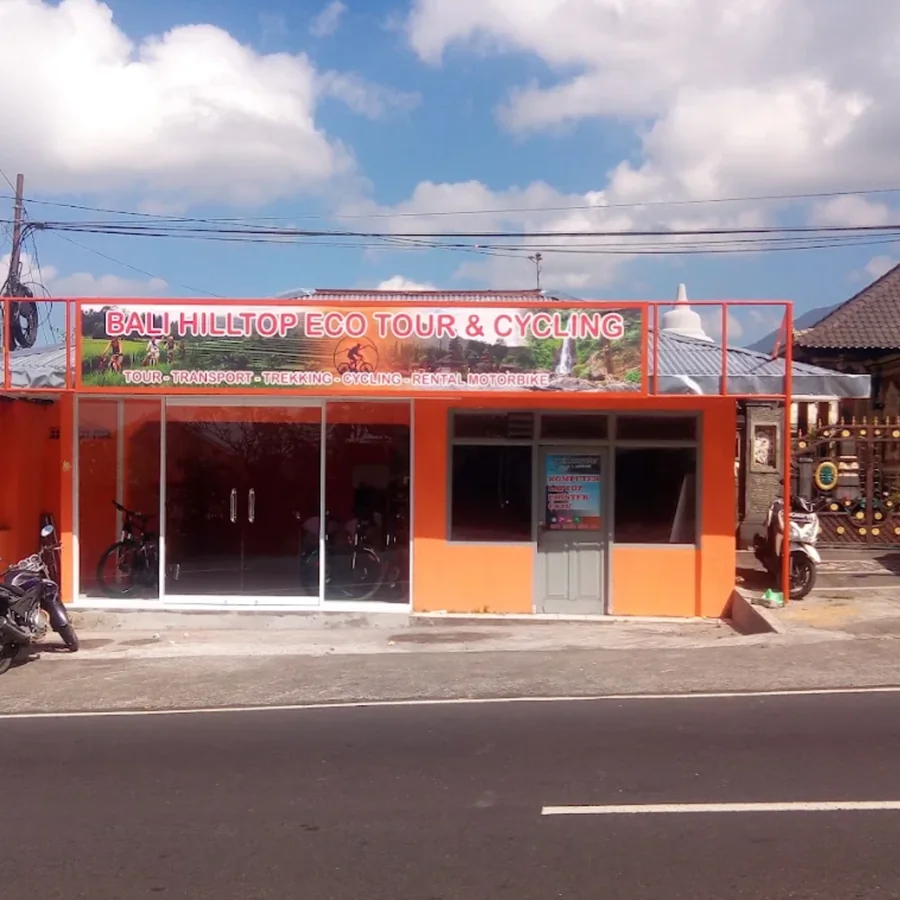 Bali Hilltop Service Desk