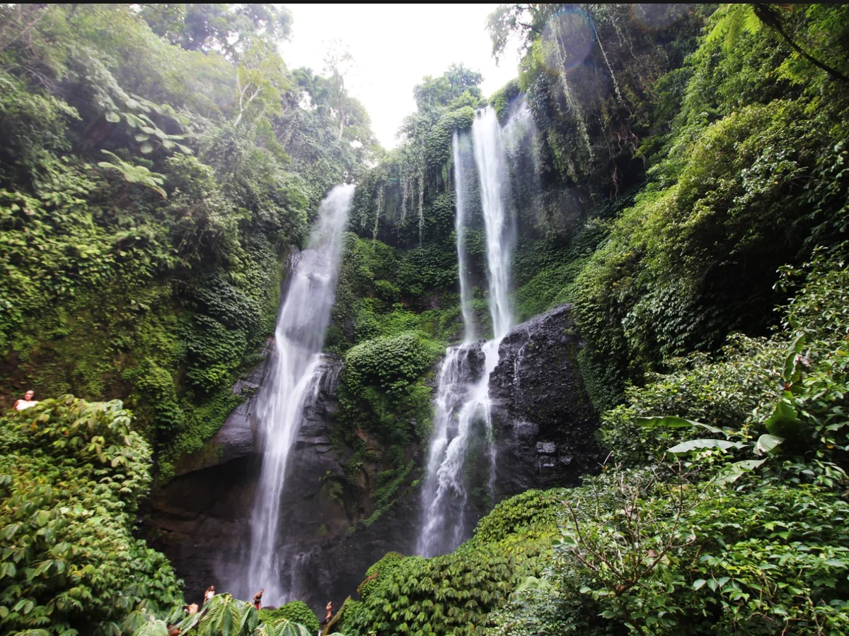 Sekumpul Waterfall
