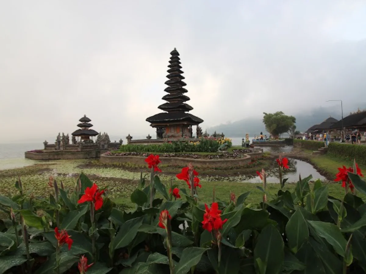 Ulun Danu Beratan