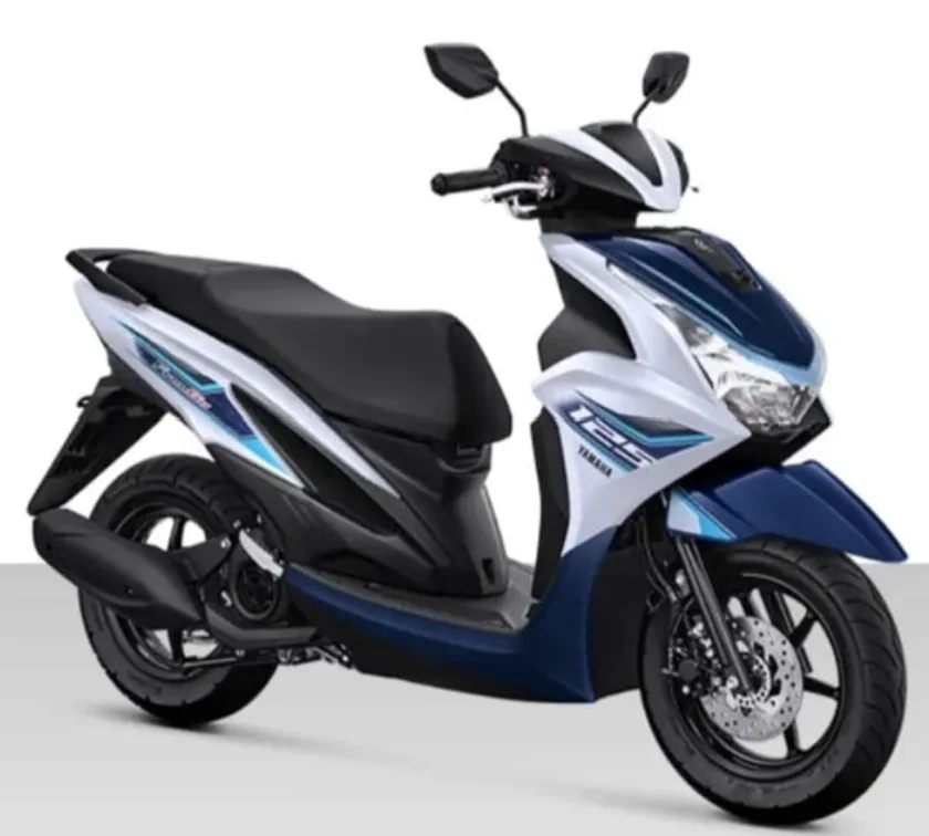 Yamaha FreeGo 125cc