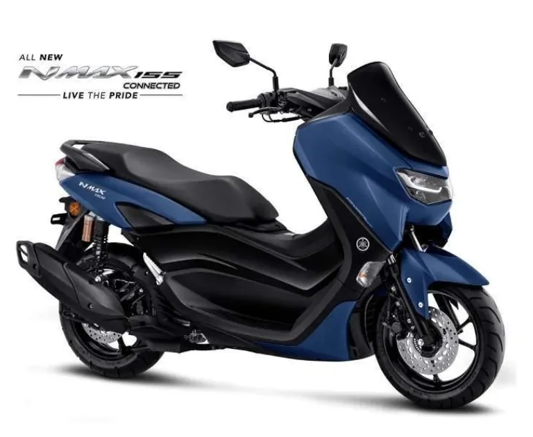 Yamaha NMax New Model 155cc