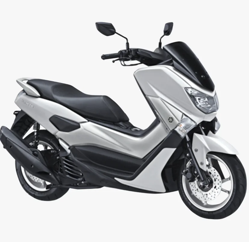 Yamaha NMax Silver 155cc