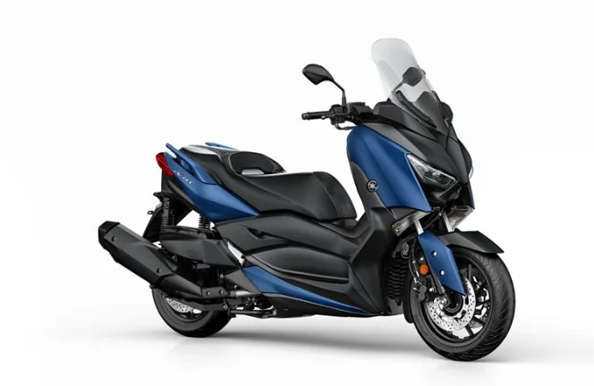 Yamaha XMax 250cc