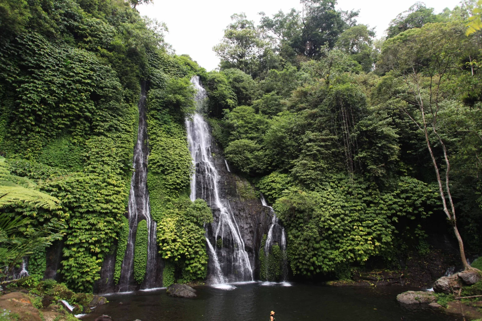 Custom Bali tour planned around guest interests