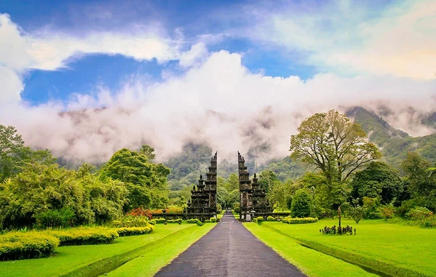 Banyumala Waterfall & Highland Tour — 8 Hours