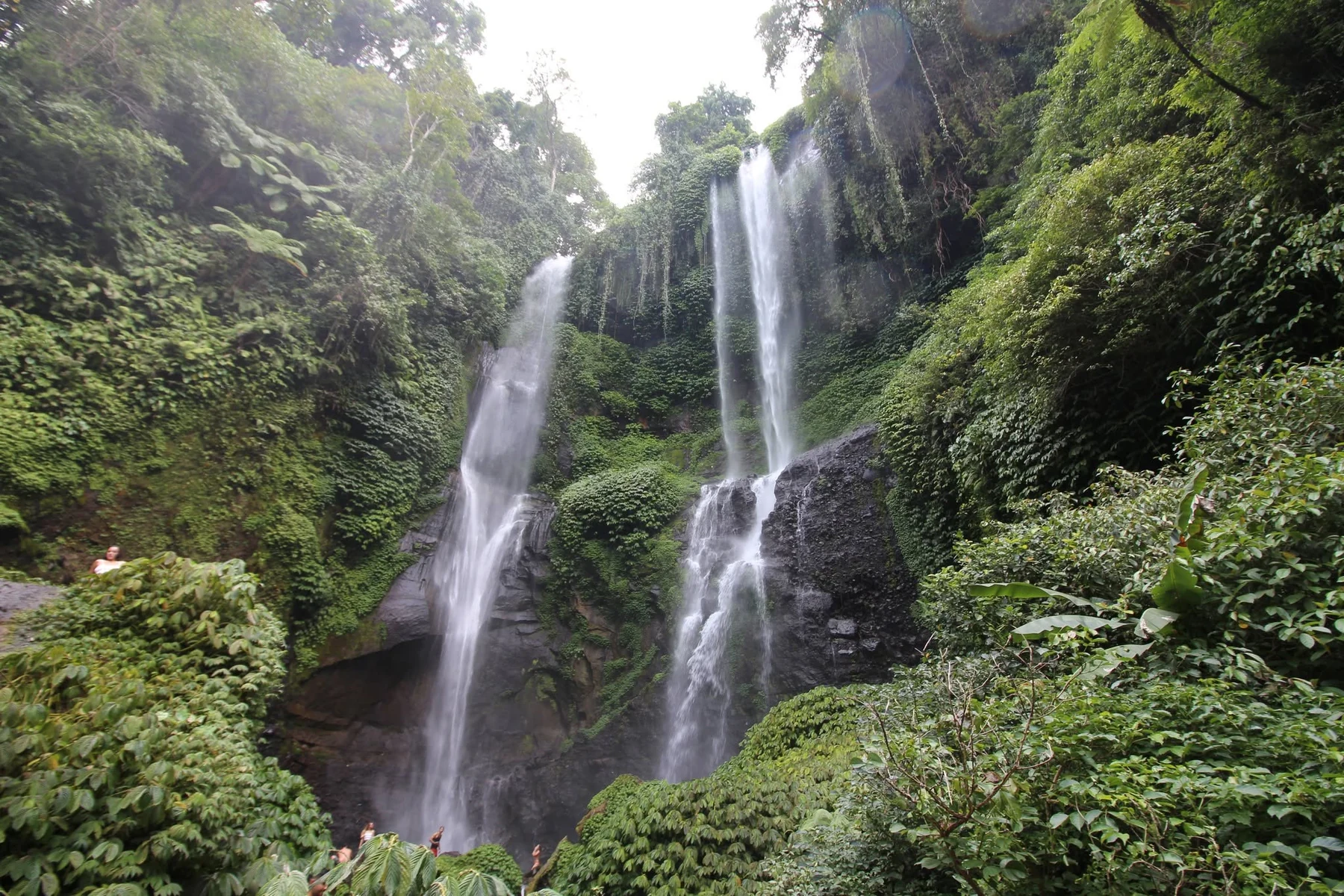 Full Day Tour 10 Hours – Sekumpul Waterfall