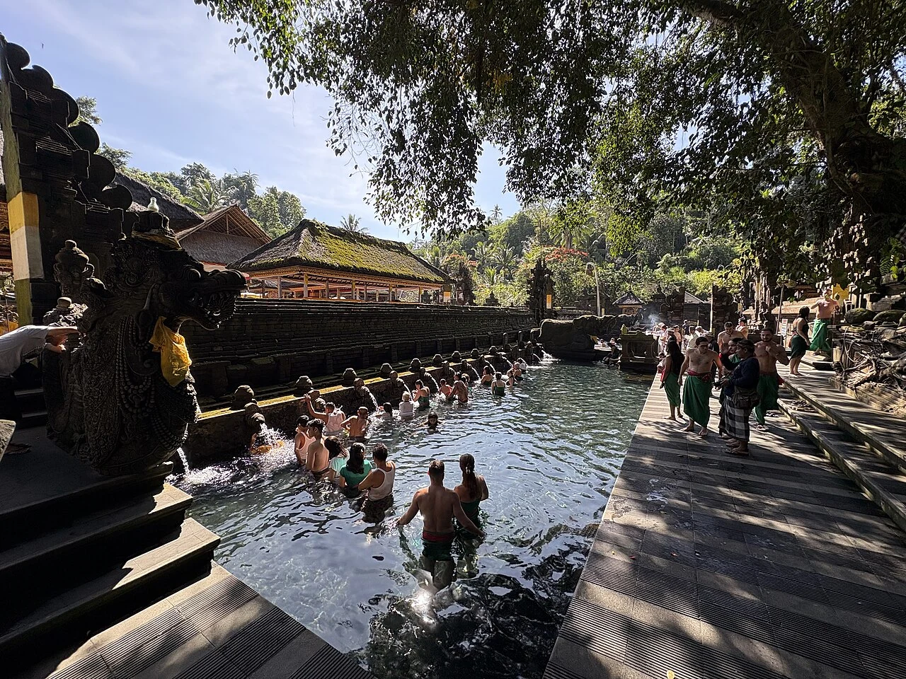 Full Day Tour 8 Hours – Ubud Heritage & Temples