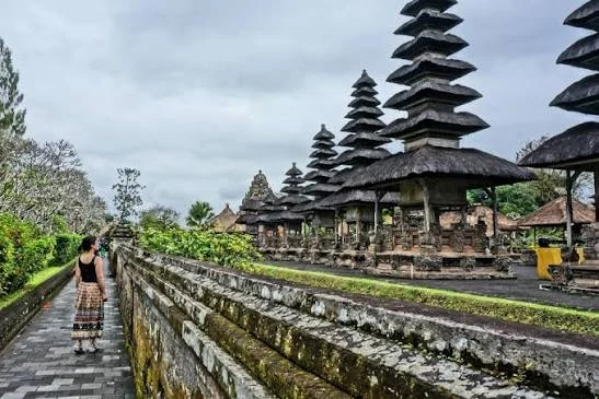 Taman Ayun Temple in Mengwi