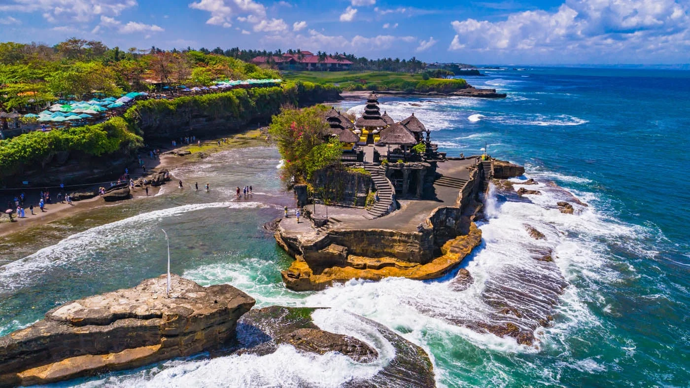 Tanah Lot & Jatiluwih Heritage Tour — 10 Hours