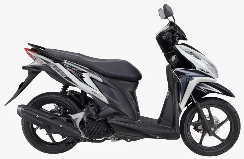 Bali Hilltop scooter rental